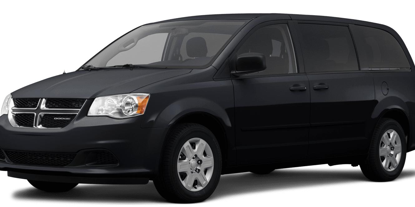 DODGE GRAND CARAVAN 2012 2C4RDGBG7CR220065 image